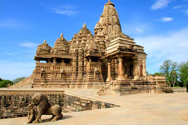 North india Tour with Khajuraho