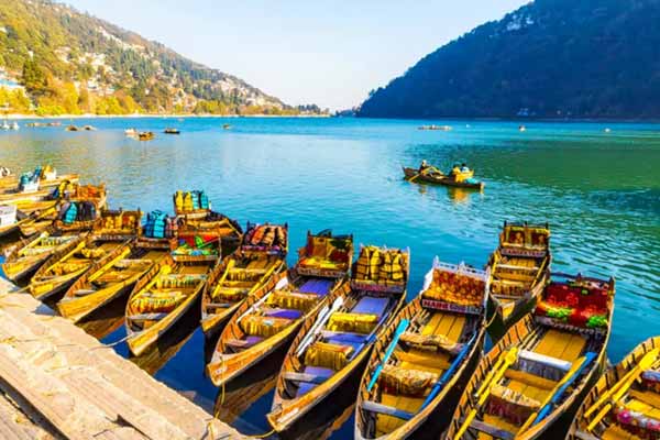 Nainital Tour Packages