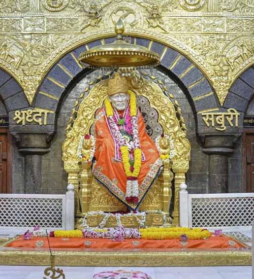 Mumbai Shirdi Tour