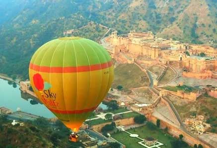 Hot Air Ballon Ride