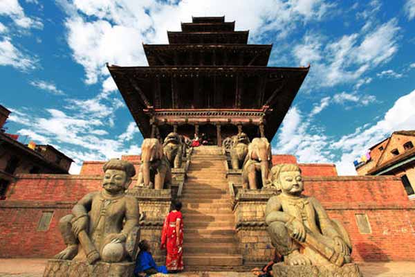 North India Tour with Nepal