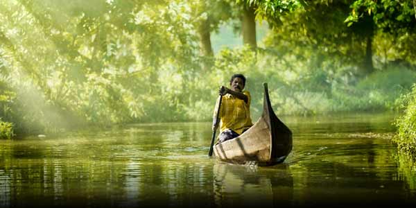 Kerala Backwater Tour