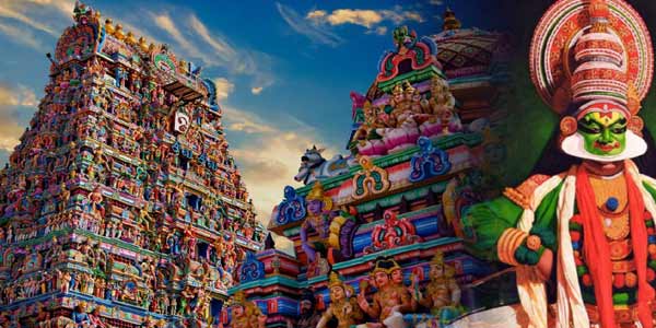 South India Architectural Tour