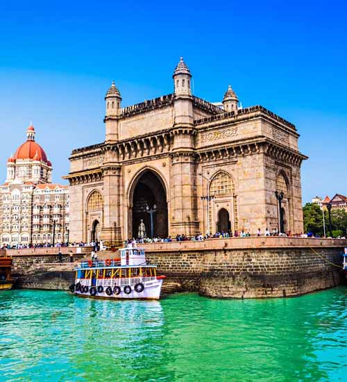 Mumbai with Goa Beach Tour